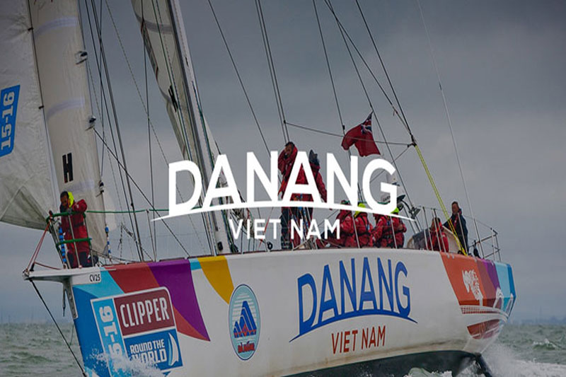 Clipper Race fleet sets sail for Da Nang