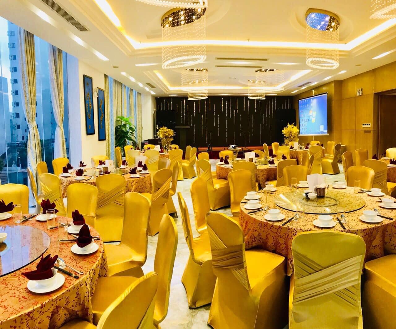 Top 5 khách sạn tổ chức year end party tại Đà Nẵng