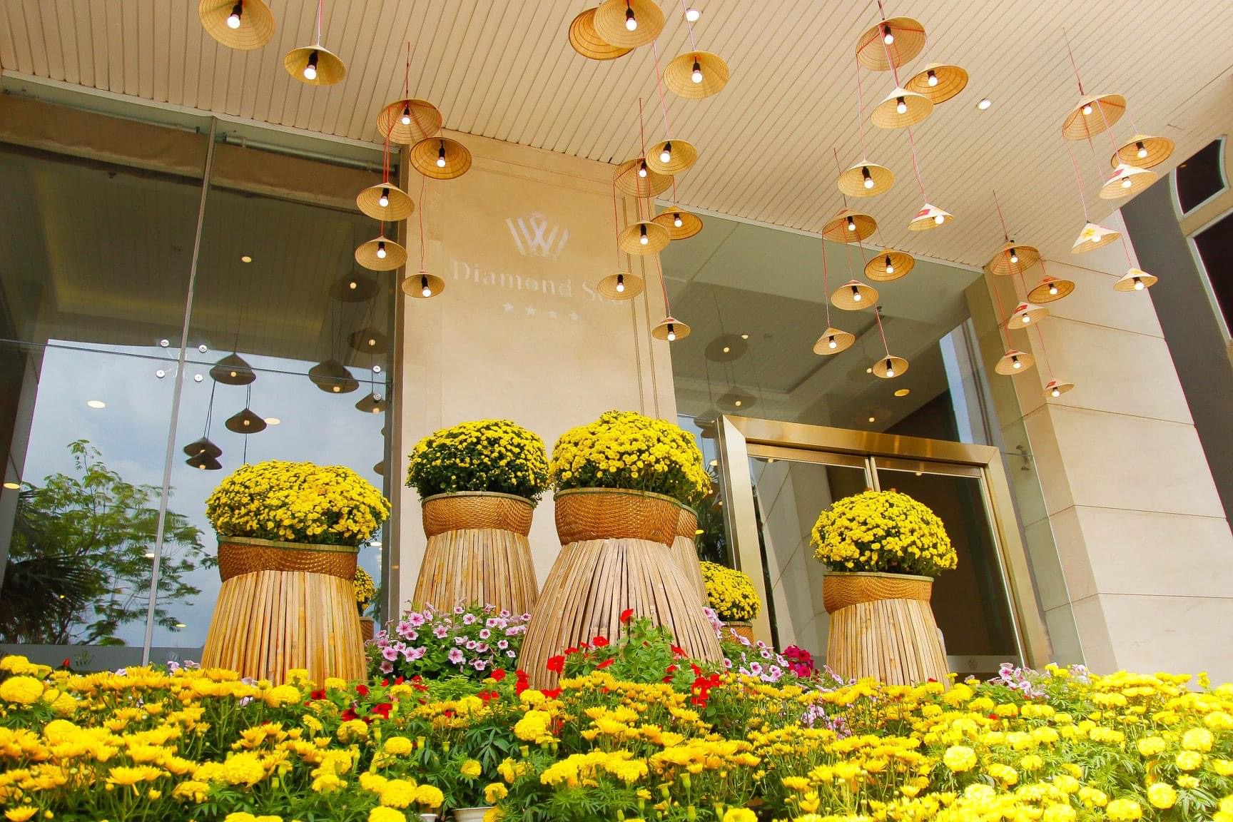 Top 5 khách sạn đón Tết Nguyên Đán tốt nhất Đà Nẵng