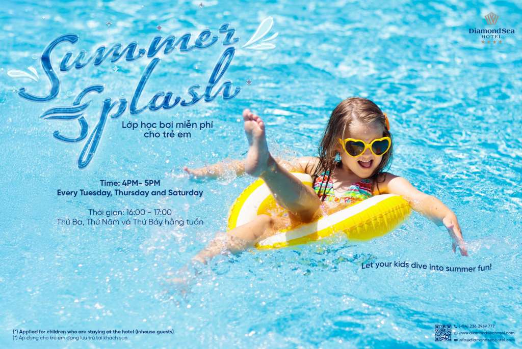 Summer Splash 